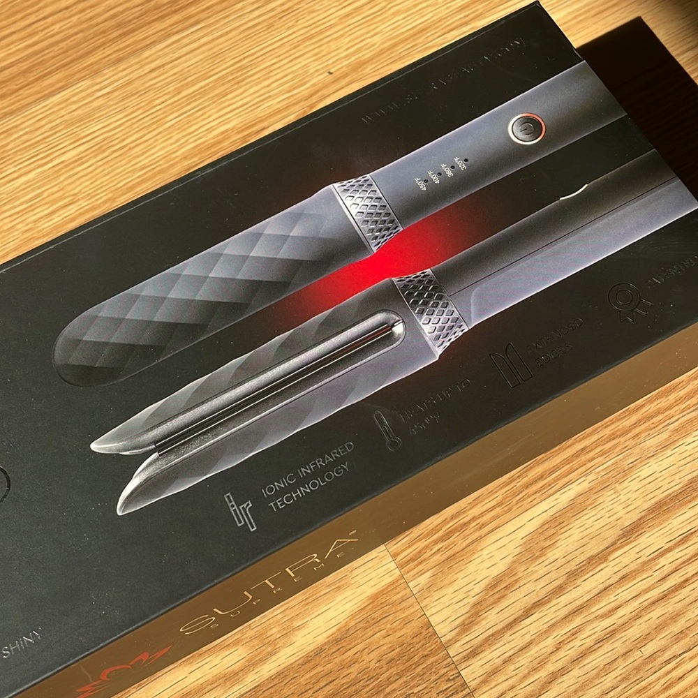 Sutra styling wand waver